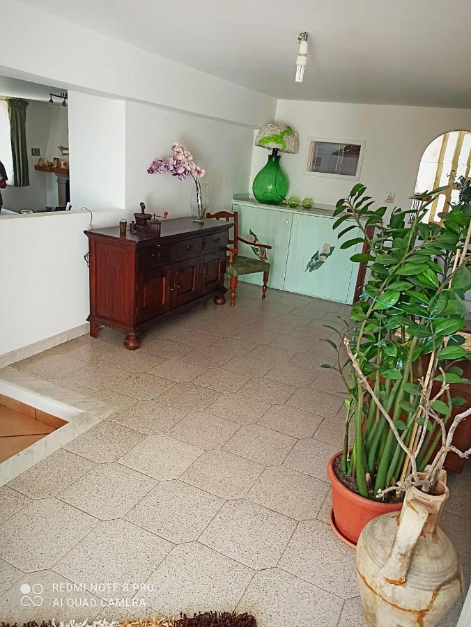 La Casa Di Tata Capo dʼOrlando Exterior foto